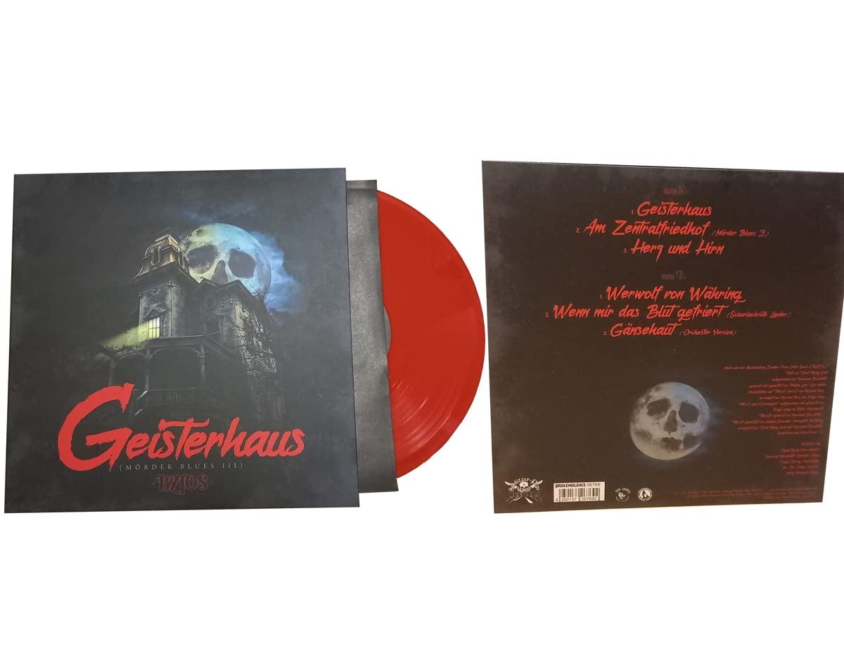 Geisterhaus-Mörder Blues 3 Gatefo