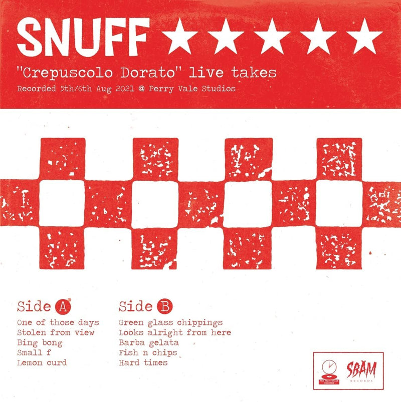 Crepuscolo Dorato (Live Takes)