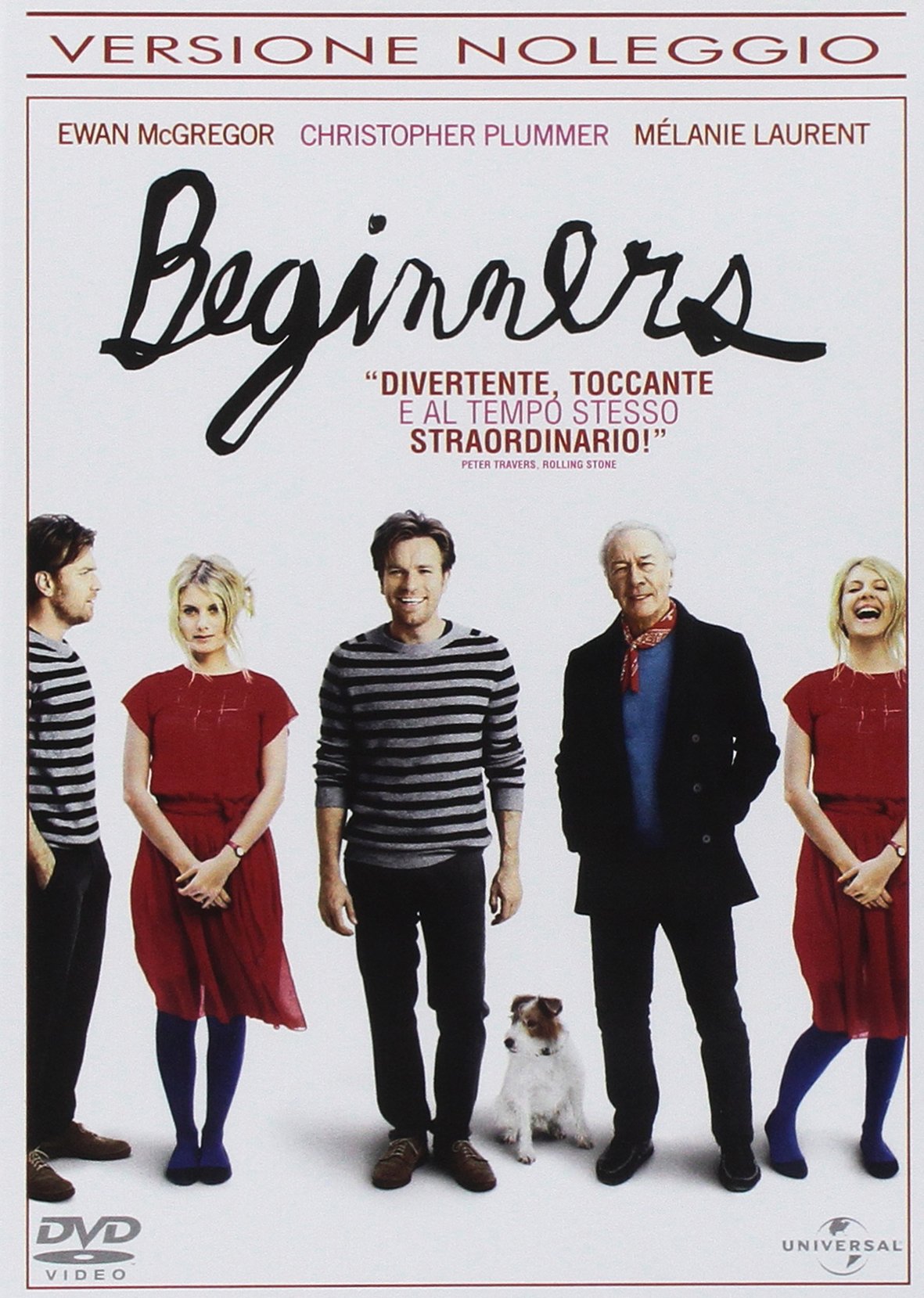 Beginners (Ex Rental)