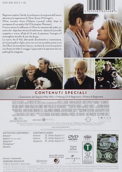 Beginners (Ex Rental)