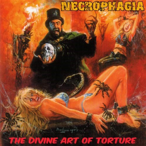 Devine Art of Torture The (Vinyl LP)