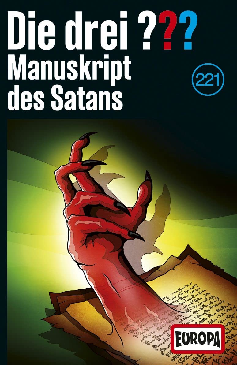Folge 221: Manuskript des Satans