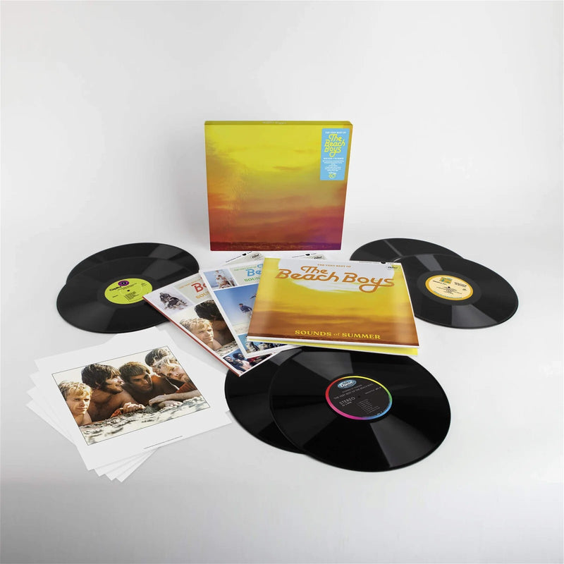 Sounds of Summer: The Very Best of the Beach Boys - 60th Anniversary