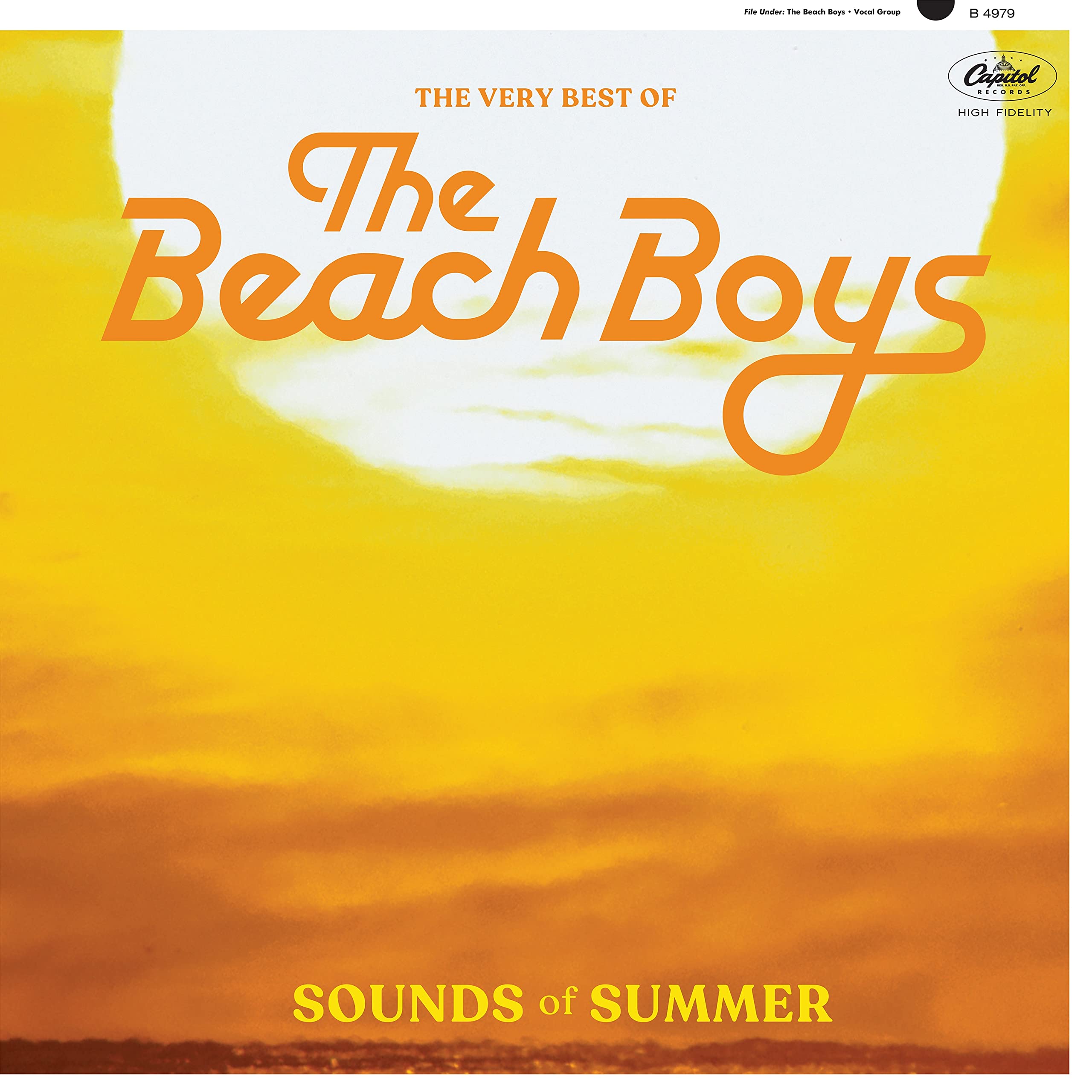 Sounds Of Summer: The Very Best Of The Beach Boys