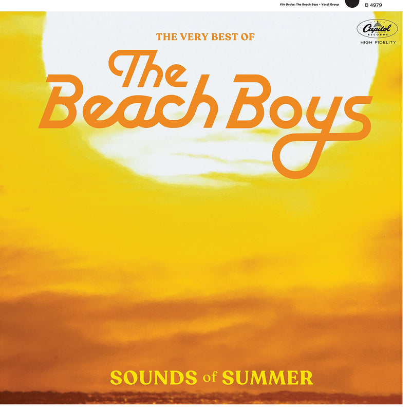 Sounds Of Summer: The Very Best Of The Beach Boys