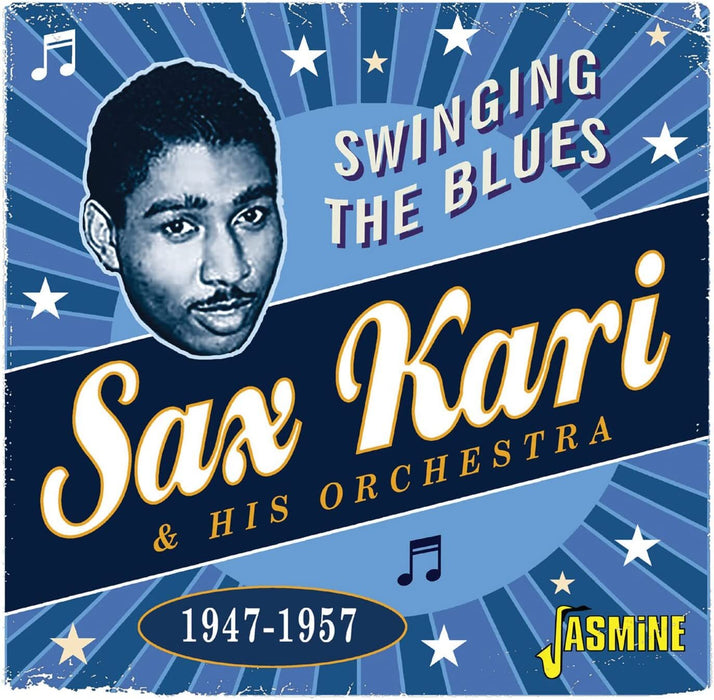 Swinging the Blues 1947-1957