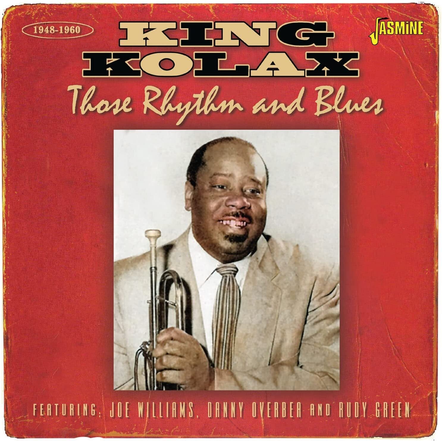Those Rhythm & Blues 1948-1960