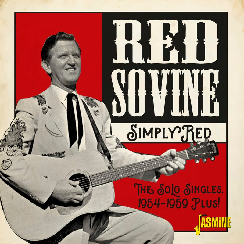 Simply Red: The Solo Singles 1954-1959 Plus!