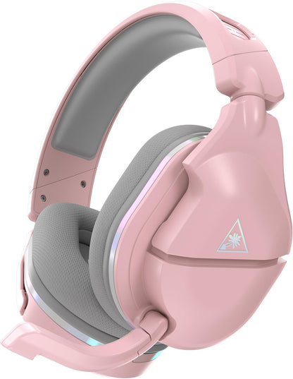 Turtle Beach Stealth 600 Gen 2 Max Pink Multiplatform Wireless 48+ Hour Battery Gaming Headset for Xbox X|S, Xbox One, PS5, PS4 and PC  Xbox 600 MAX PINK