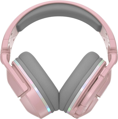 Turtle Beach Stealth 600 Gen 2 Max Pink Multiplatform Wireless 48+ Hour Battery Gaming Headset for Xbox X|S, Xbox One, PS5, PS4 and PC  Xbox 600 MAX PINK