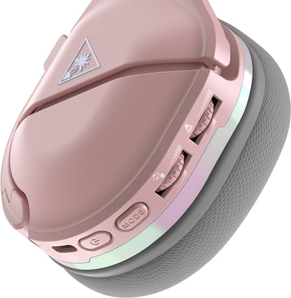 Turtle Beach Stealth 600 Gen 2 Max Pink Multiplatform Wireless 48+ Hour Battery Gaming Headset for Xbox X|S, Xbox One, PS5, PS4 and PC  Xbox 600 MAX PINK