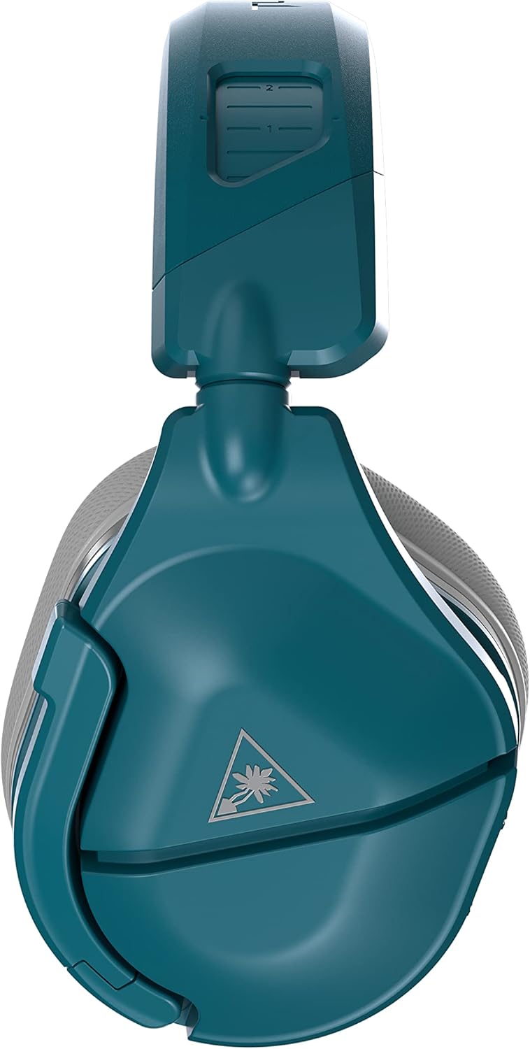 Turtle Beach Stealth 600 Gen 2 MAX Wireless Gaming Headset For Xbox (Teal