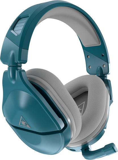 Turtle Beach Stealth 600 Gen 2 MAX Wireless Gaming Headset For Xbox (Teal