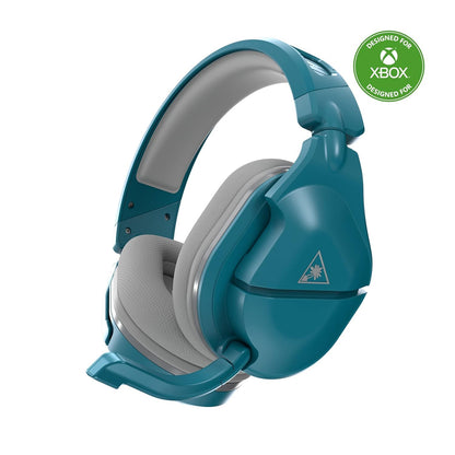 Turtle Beach Stealth 600 Gen 2 MAX Wireless Gaming Headset For Xbox (Teal