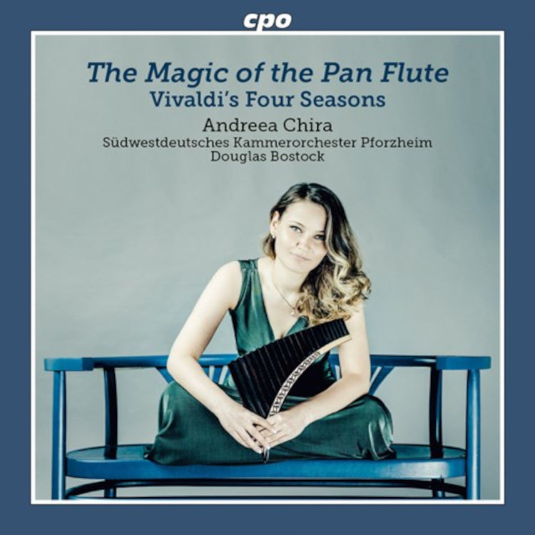 The Magic of the Pan Flute: Vivaldi's Four Seasons