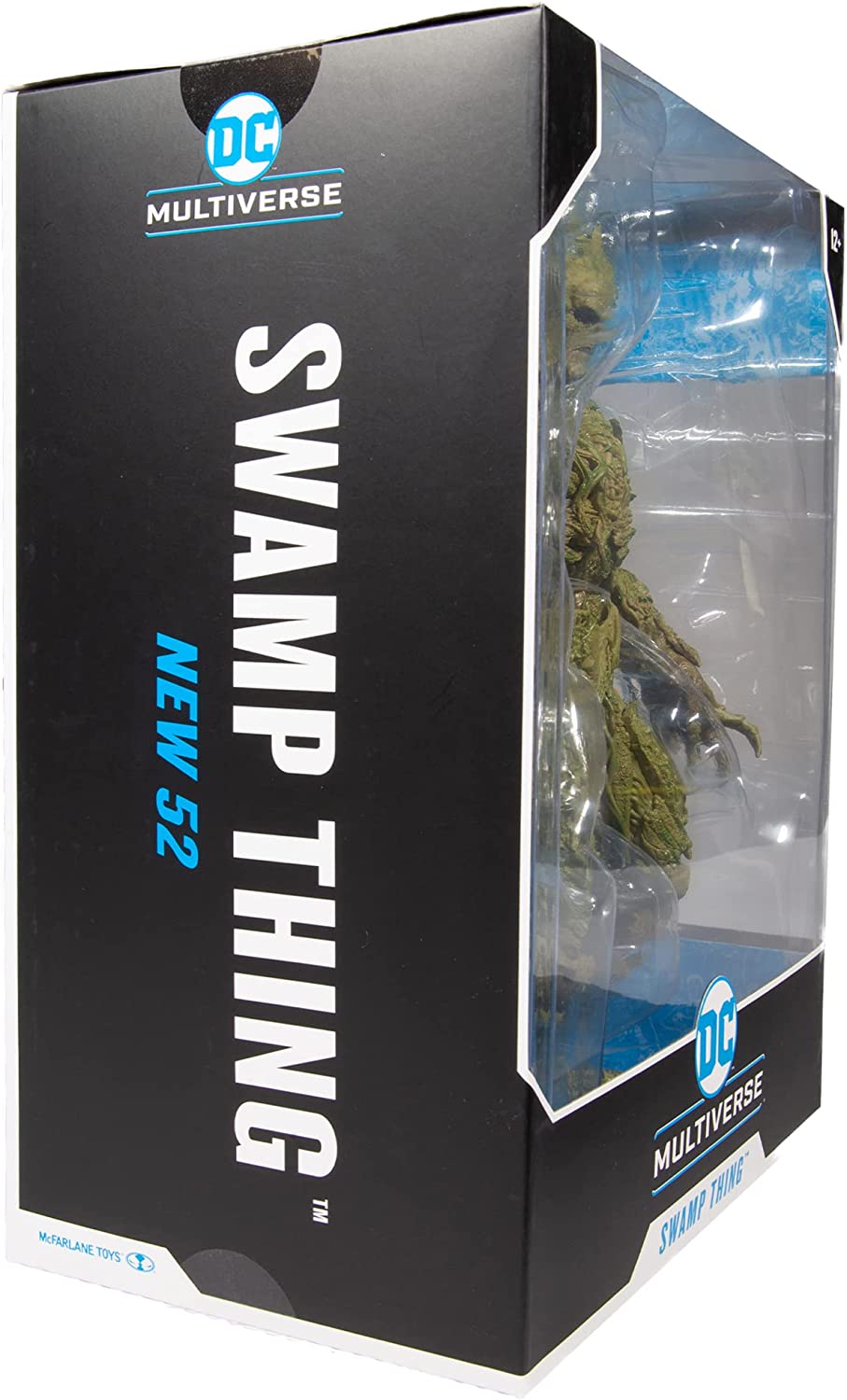 McFarlane DC COLLECTOR MEGAFIG - SWAMPTHING VARIANT EDITION