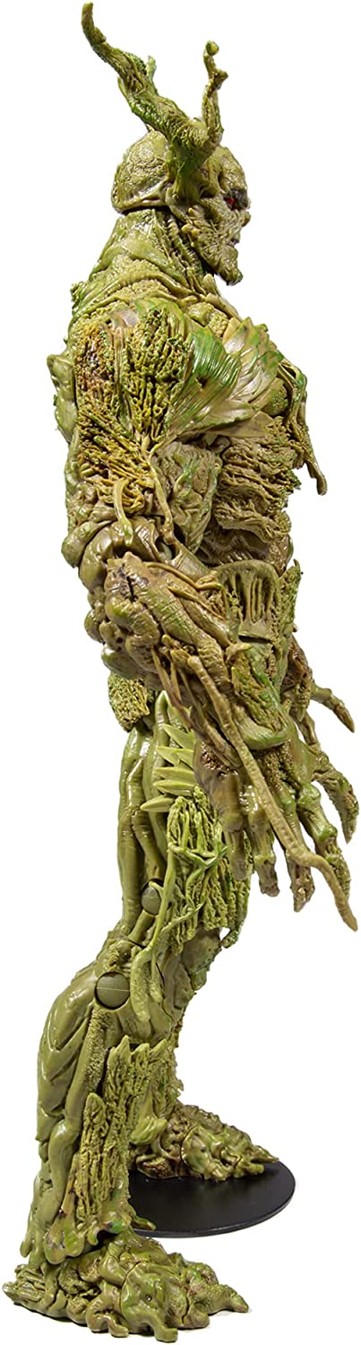 McFarlane DC COLLECTOR MEGAFIG - SWAMPTHING VARIANT EDITION