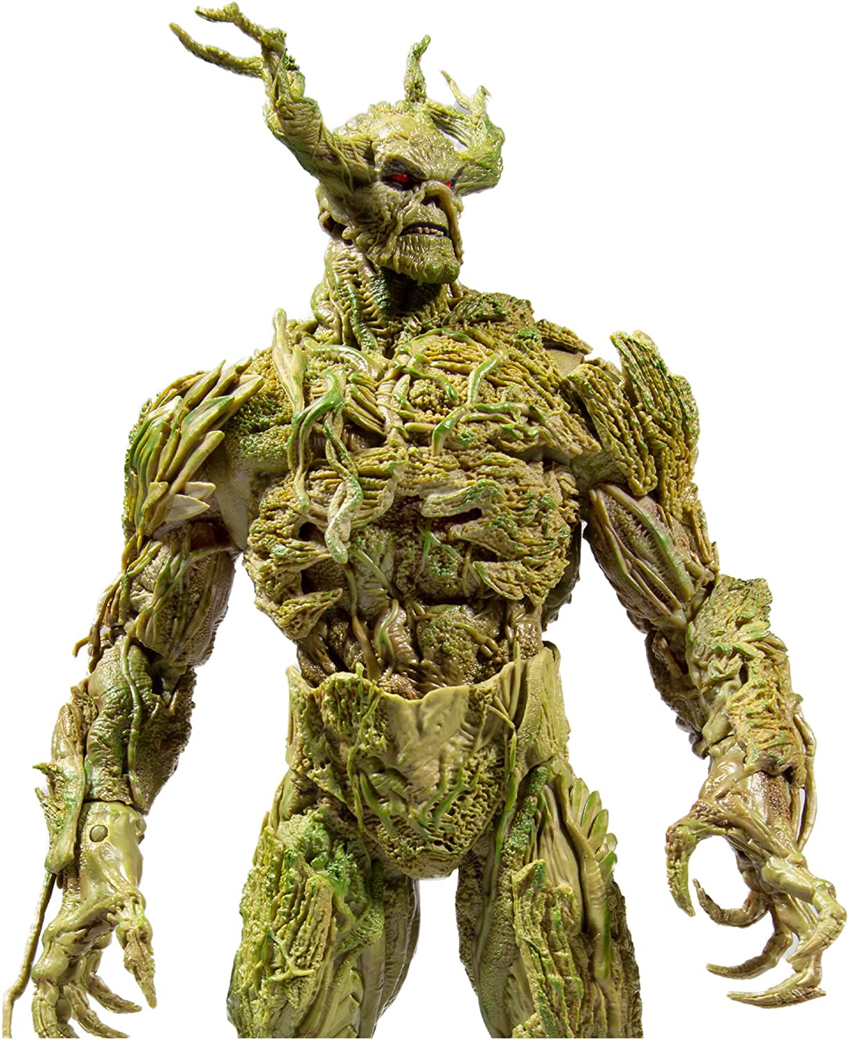 McFarlane DC COLLECTOR MEGAFIG - SWAMPTHING VARIANT EDITION