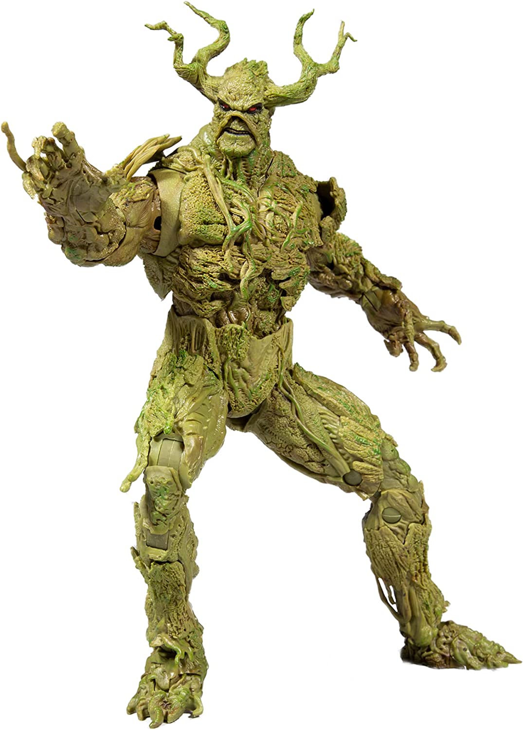 McFarlane DC COLLECTOR MEGAFIG - SWAMPTHING VARIANT EDITION
