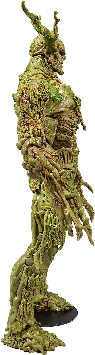McFarlane DC COLLECTOR MEGAFIG - SWAMPTHING VARIANT EDITION