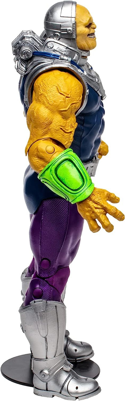 DC Collector Megafig Actionfigur Mongul 30 cm