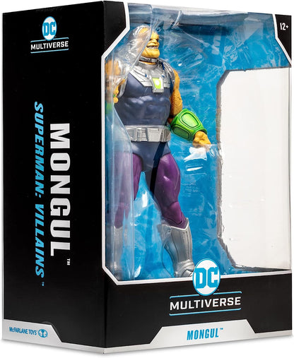 DC Collector Megafig Actionfigur Mongul 30 cm