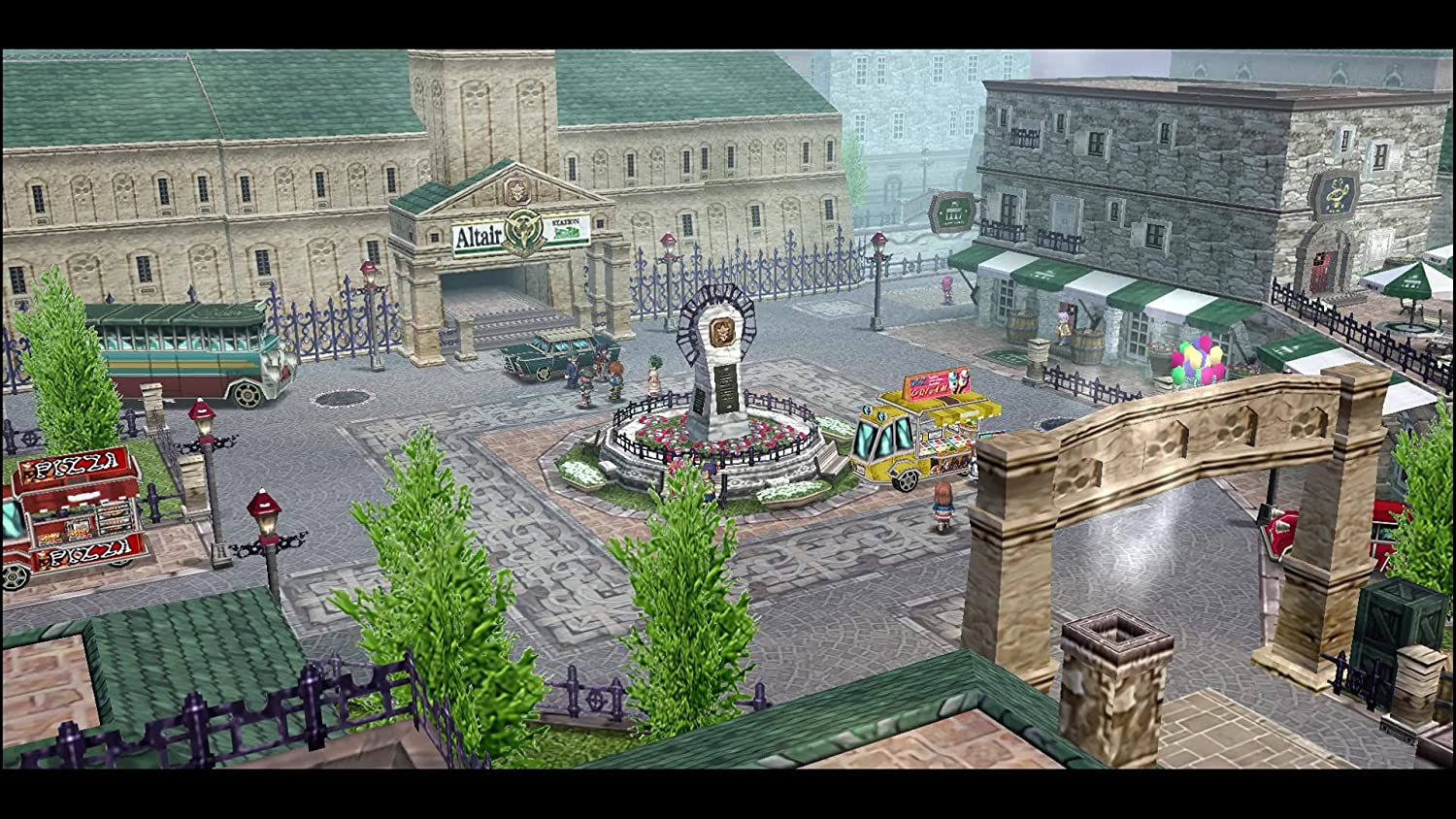 The Legend of Heroes: Trails to Azure Deluxe Edition (PS4) PlayStation 4