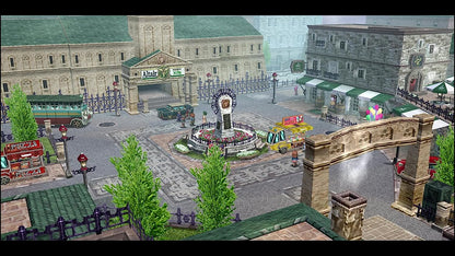 The Legend of Heroes: Trails to Azure Deluxe Edition (PS4) PlayStation 4