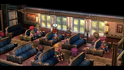 The Legend of Heroes: Trails to Azure Deluxe Edition (Nintendo Switch)