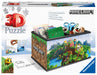 Minecraft Storage Box 3D Puzzle 216Pc