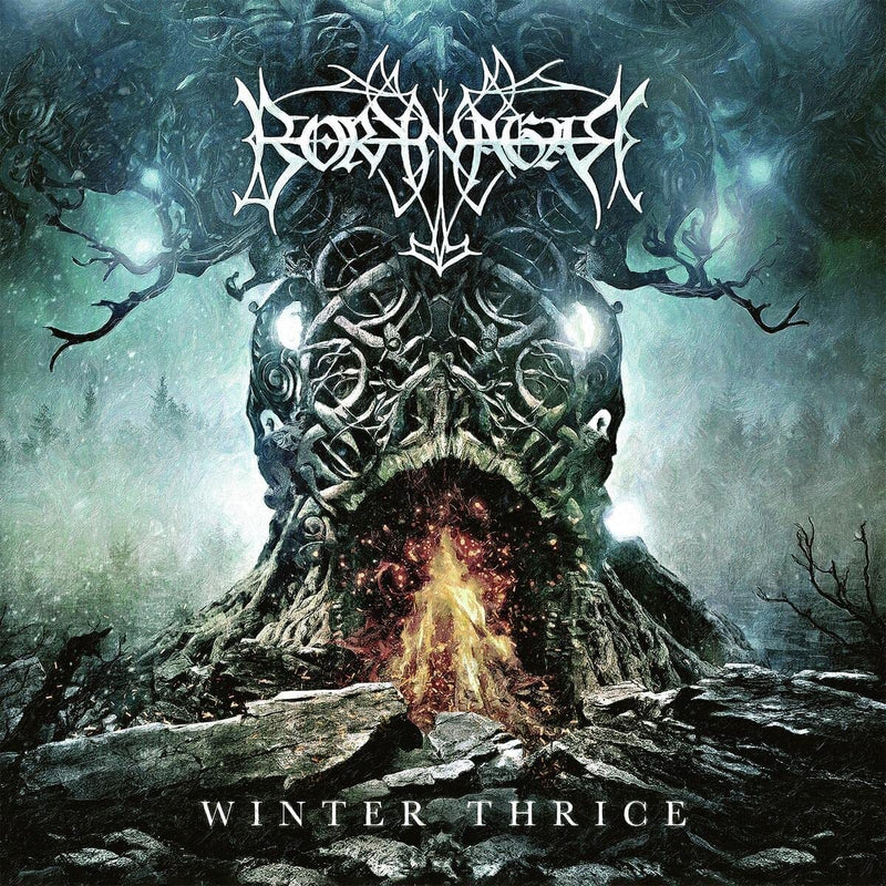 Winter Thrice