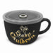 Pyramid International Potter Soup and Snack Mug, The Leaky Cauldron Design, 60cm0ml - Official Merchandise, GP85904