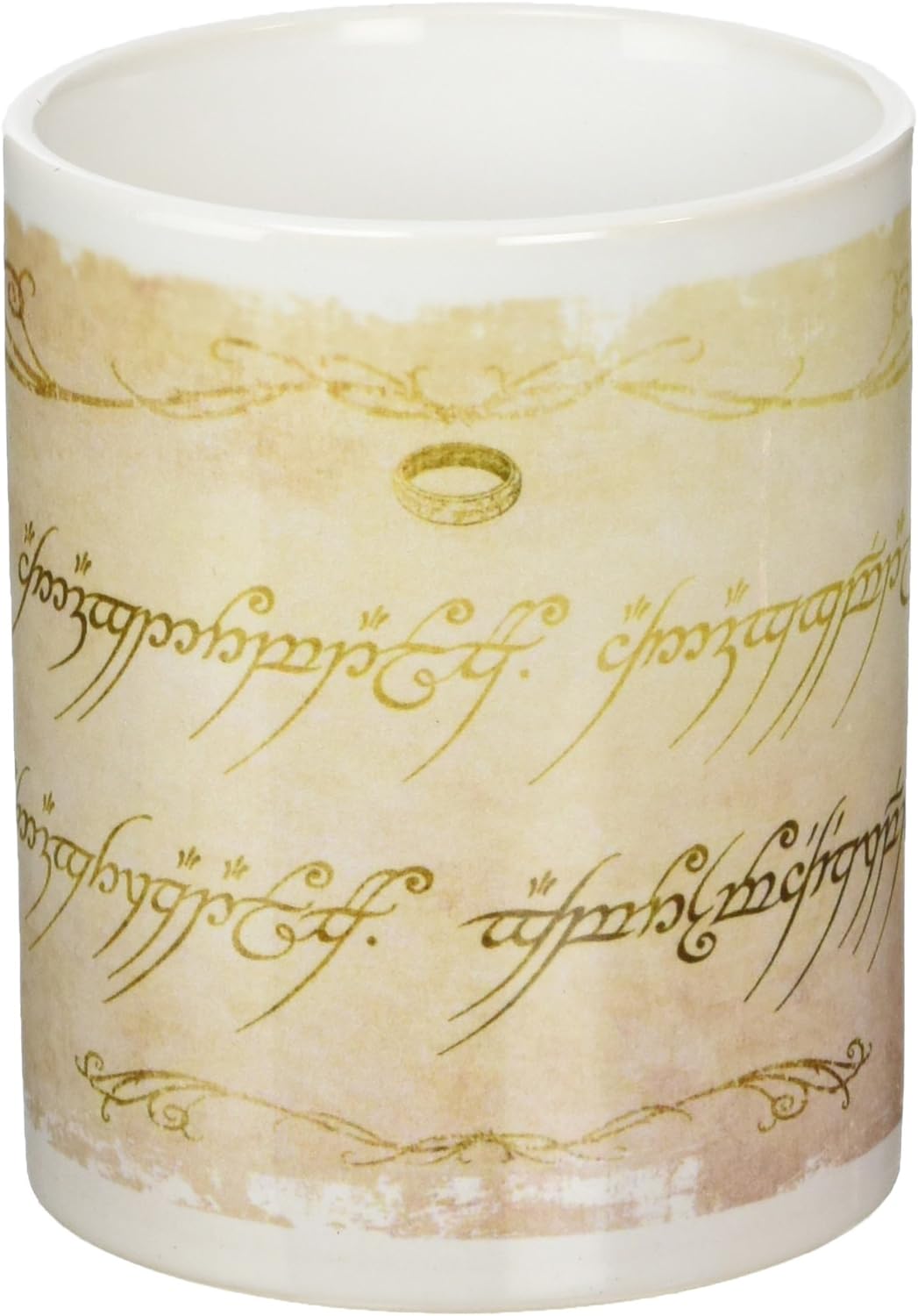 Pyramid MG23425 Mug, Porcelain, Multi-Colour