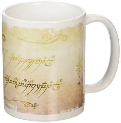 Pyramid MG23425 Mug, Porcelain, Multi-Colour