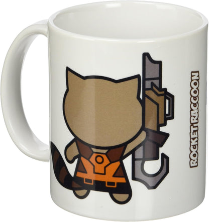 Pyramid International MARVEL KAWAII (ROCKET RACOON) MUG