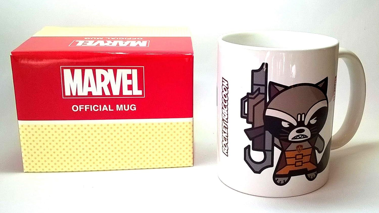 Pyramid International MARVEL KAWAII (ROCKET RACOON) MUG