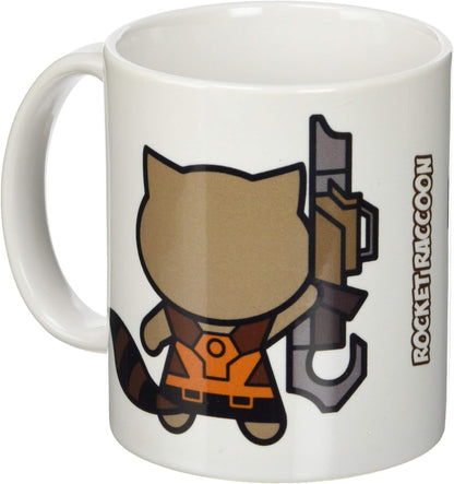 Pyramid International MARVEL KAWAII (ROCKET RACOON) MUG