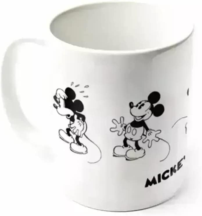 Pyramid MG24030 Mug, Porcelain, Multi-Colour