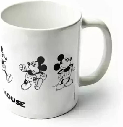 Pyramid MG24030 Mug, Porcelain, Multi-Colour