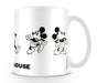 Pyramid MG24030 Mug, Porcelain, Multi-Colour