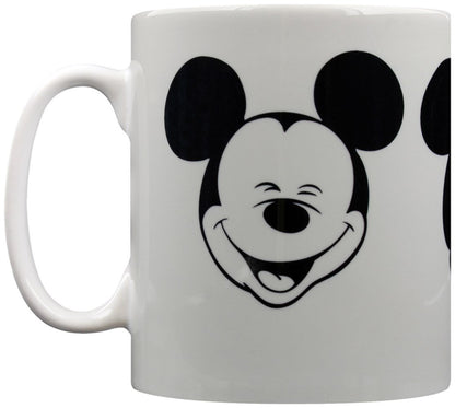 Mickey Mouse (Faces) 11oz/315ml Mug