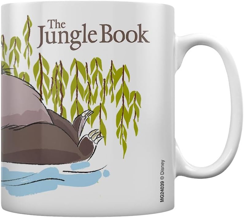 Pyramid MG24039 Mug, Porcelain, Multi-Colour
