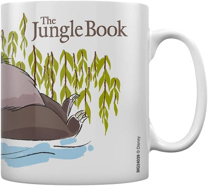 Pyramid MG24039 Mug, Porcelain, Multi-Colour