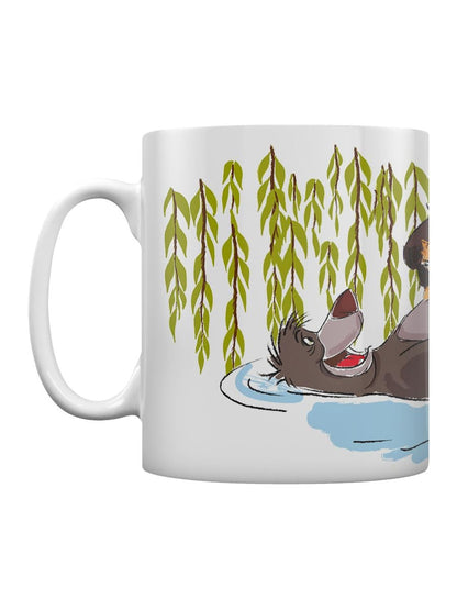 Pyramid MG24039 Mug, Porcelain, Multi-Colour