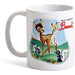 Bambi Vintage Tasse Standard, 1 Stück (1er Pack