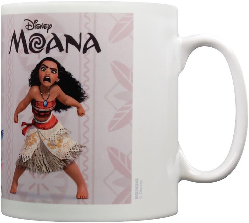 Pyramid MG24243 Mug, Porcelain, Multi-Colour, 7.9 x 11.00 x 9.3 cm
