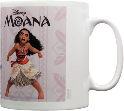 Pyramid MG24243 Mug, Porcelain, Multi-Colour, 7.9 x 11.00 x 9.3 cm