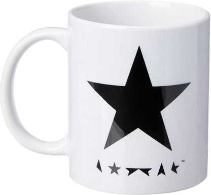 Pyramid International AFMG24690 David Bowie (Blackstar) Official Boxed Ceramic Coffee/Tea Mug, Paper, Multi-Colour, 40 x 59 x 1.3 cm