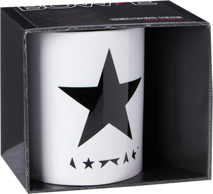 Pyramid International AFMG24690 David Bowie (Blackstar) Official Boxed Ceramic Coffee/Tea Mug, Paper, Multi-Colour, 40 x 59 x 1.3 cm