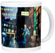 Pyramid International AFMG24694 David Bowie (Ziggy Stardust) Official Boxed Ceramic Coffee/Tea Mug, Paper, Multi-Colour, 11 x 11 x 1.3 cm